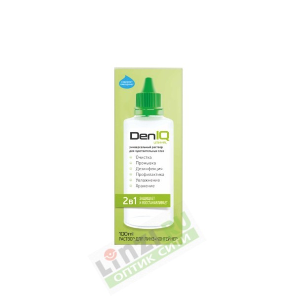 

Раствор DenIQ Unihyal (100 мл)